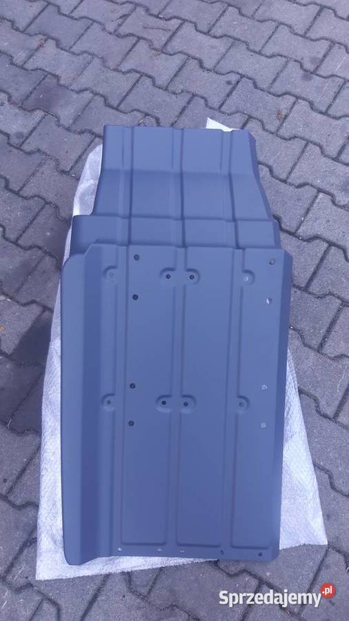 Man tgs Budowlanka błotnik zakabinowy Częstochowa