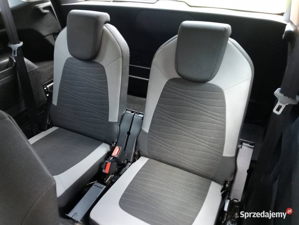 Citroen C4 Grand Picasso II 16 ehdi 115 Radomsko