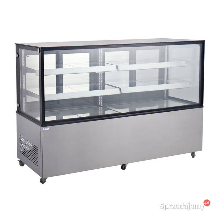 Witryna Cukiernicza Do Kawiarni 610l Hendi Kraków