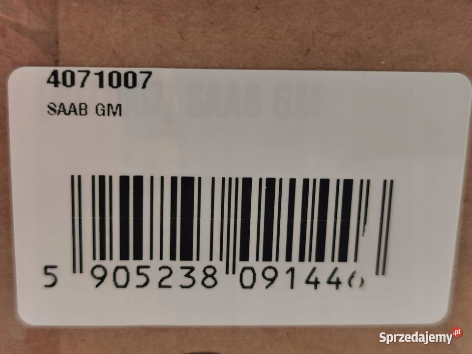 OSUSZACZ KLIMATYZACJI SAAB 9000 19841998 NOWY lubelskie