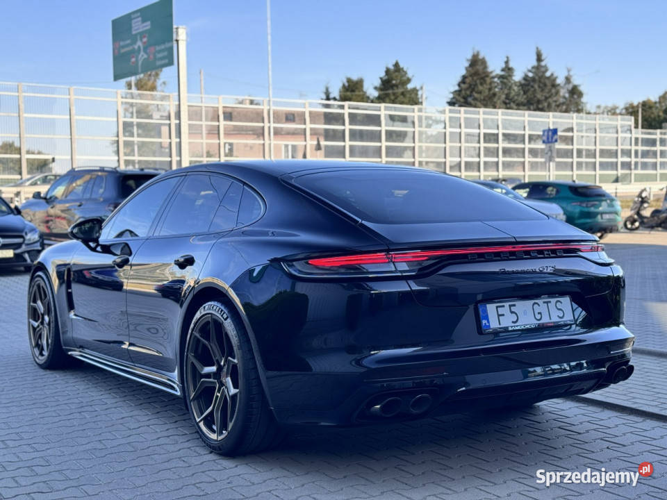 Porsche Panamera GTS 480 Gwarancja Approved garażowany Panamera Węgrzce
