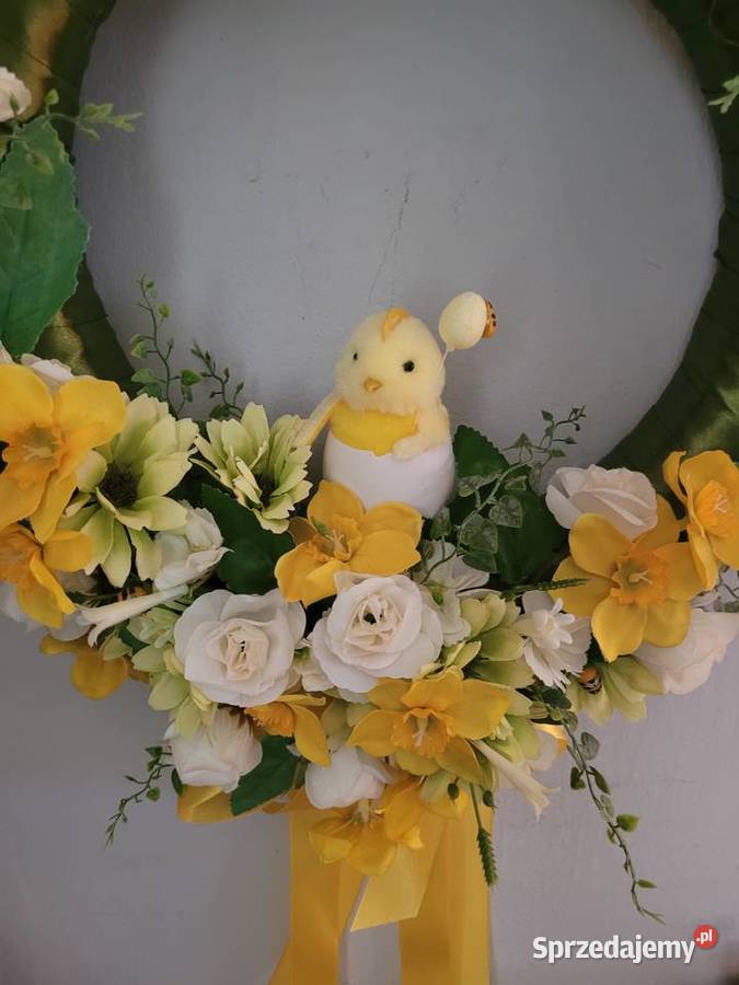 Wiosenne dekoracje