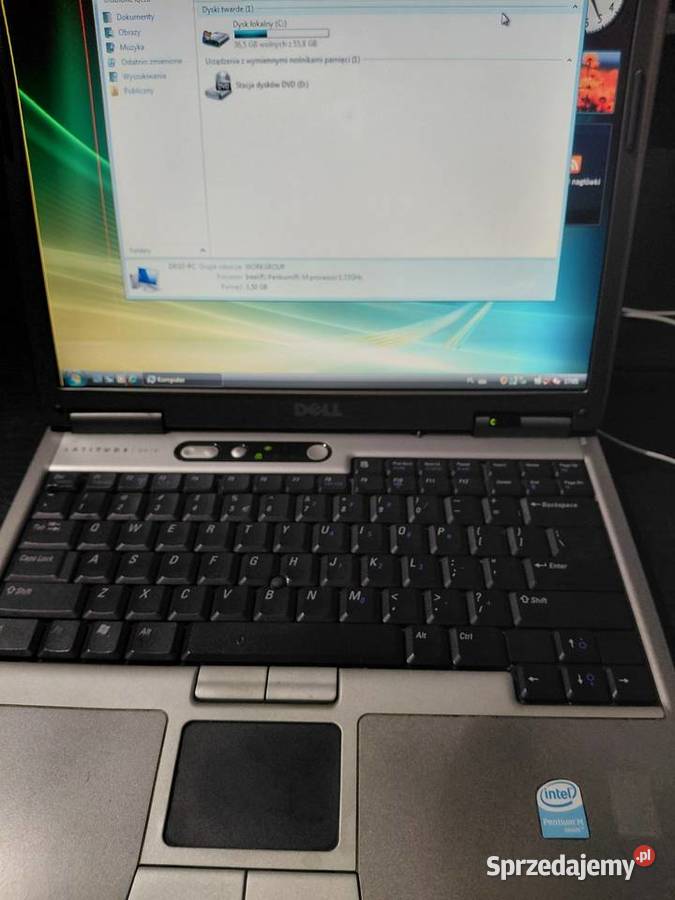 Dell latitude d610 Grodzisk