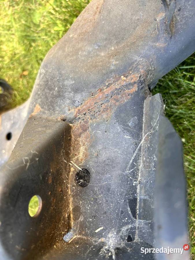 Sanki wózek zawieszenia tył audi a6 C5 quattro Piaski