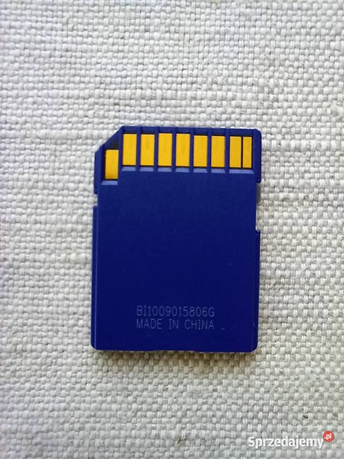 Silicon Power SDHC 8GB Class 4 Pozostałe Tomaszów Lubelski sprzedam