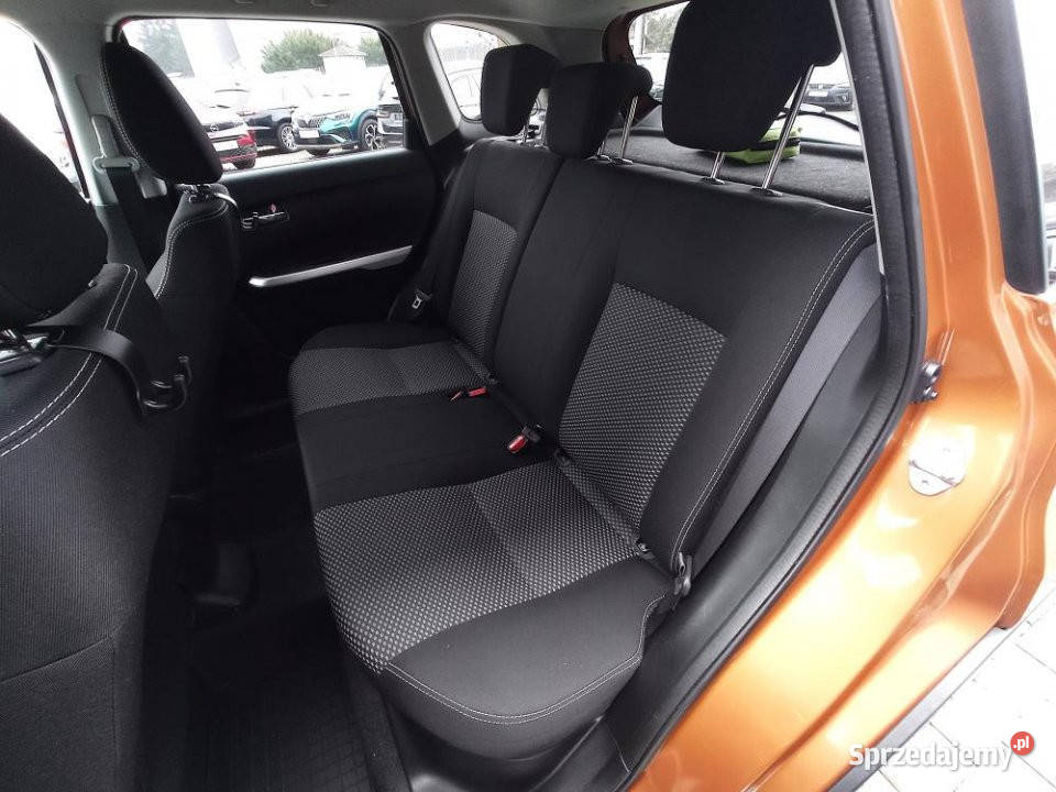 SUZUKI Vitara 2015r SalonPL ASO Kamera Kraków