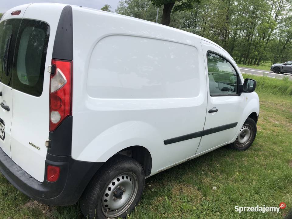 Do sprzedania renault kangoo 2