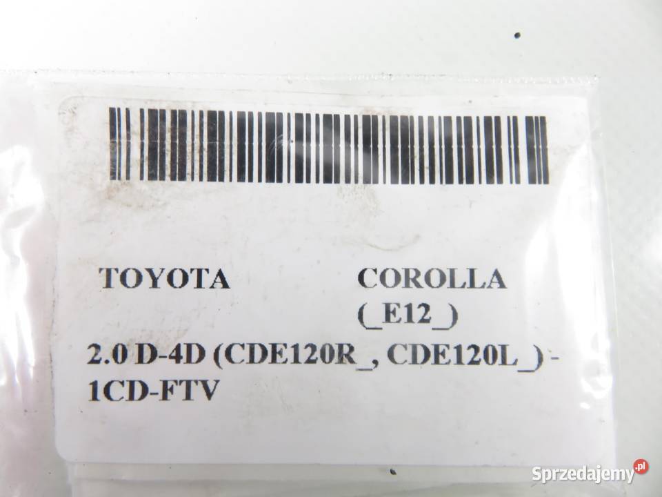 STACYJKA TOYOTA COROLLA E12 45020024