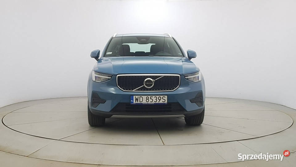 Volvo XC 40 B3 Core aut Z Polskiego Salonu bluetooth Warszawa