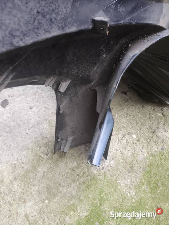 Suzuki burgmam an 400 czasza przednia