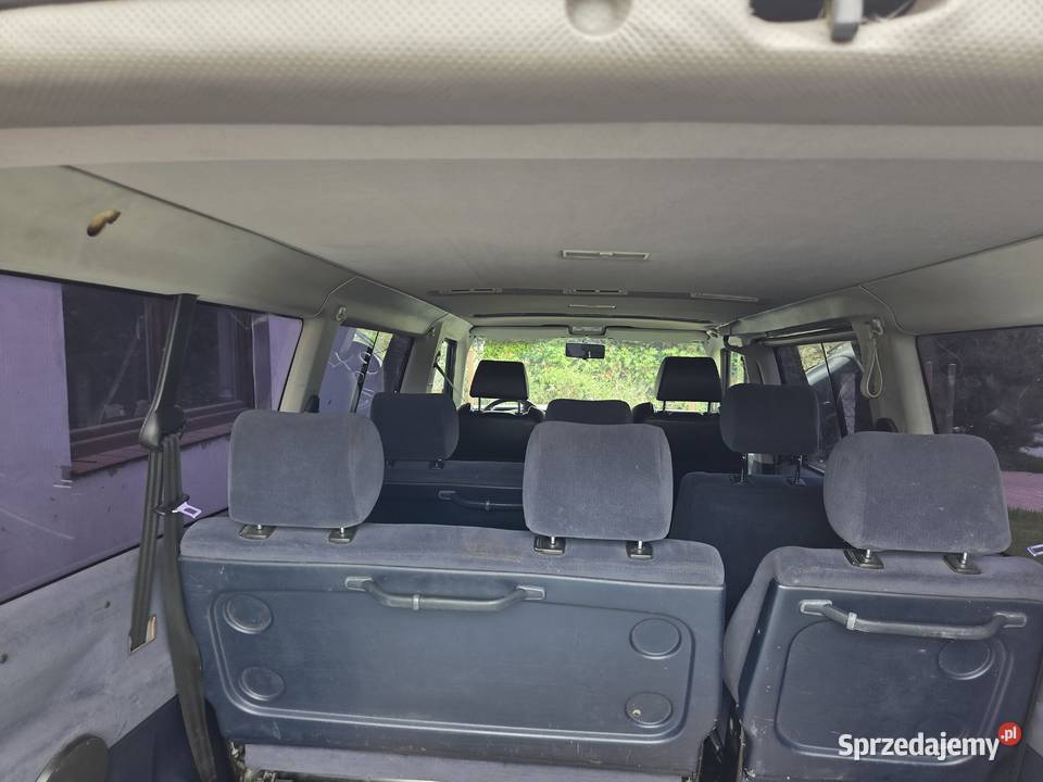 Volkswagen T4 long sprzedam