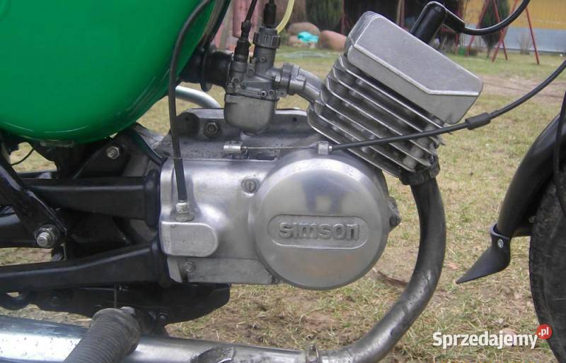 Simson S51 Nowy Bidaczów