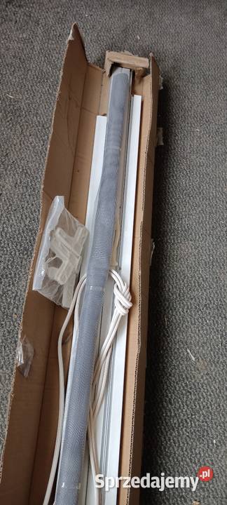 Moskitiera okienna 100x120 można przycinać lubuskie Gorzów Wielkopolski sprzedam