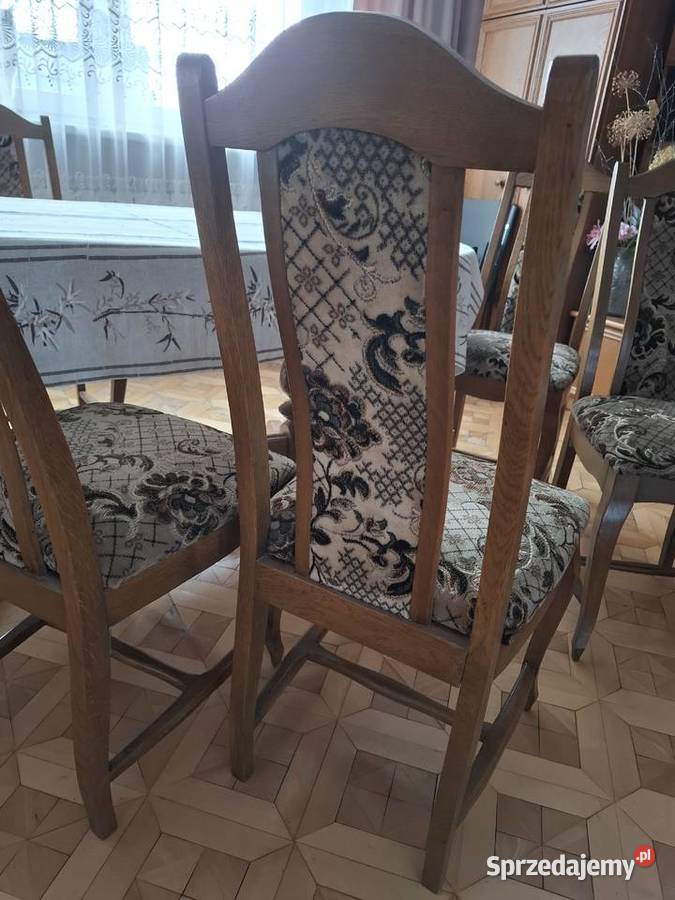 Krzesła do salonu8 Świdnica