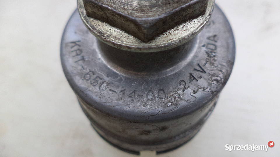 stacyjka 1224V 10omper do ciężarówki ciągnika Starogard Gdański