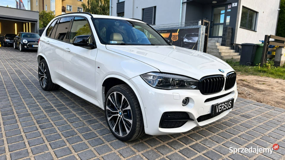 BMW X5 M FV23381BangONight aluminiowe felgi