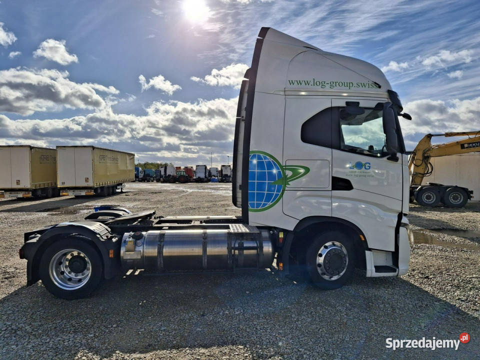 Iveco As 440 Iveco As440 Poleasingowe Komorniki