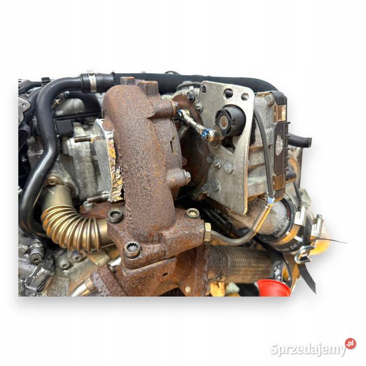 SILNIK CDY Audi A6 C6 30 V6 TDI 240 CDYA CDYC lubelskie Chełm