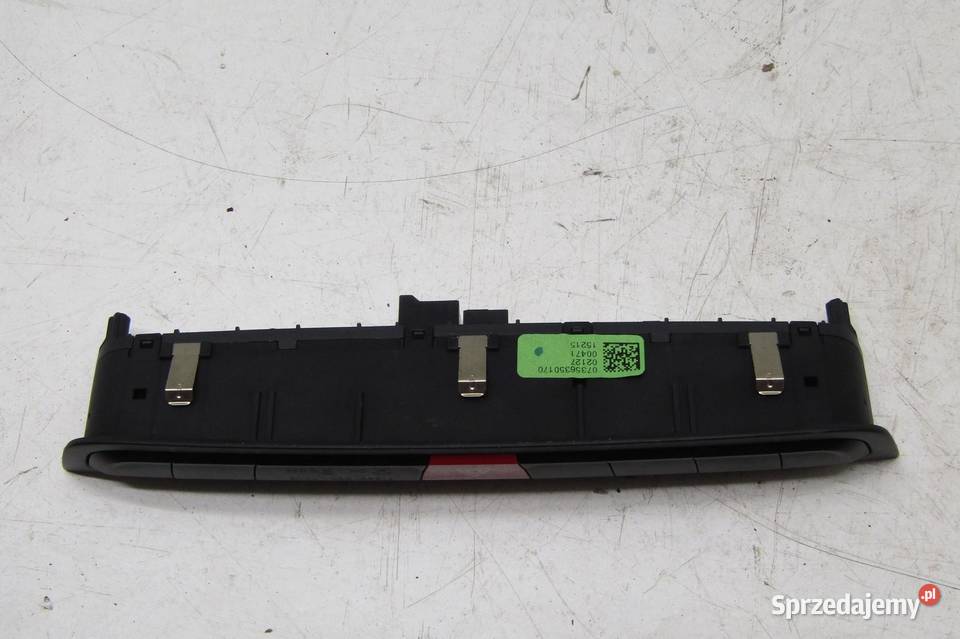 PANEL PRZEŁĄCZNIK ŚWIATEŁ AWARYJNYCH JEEP