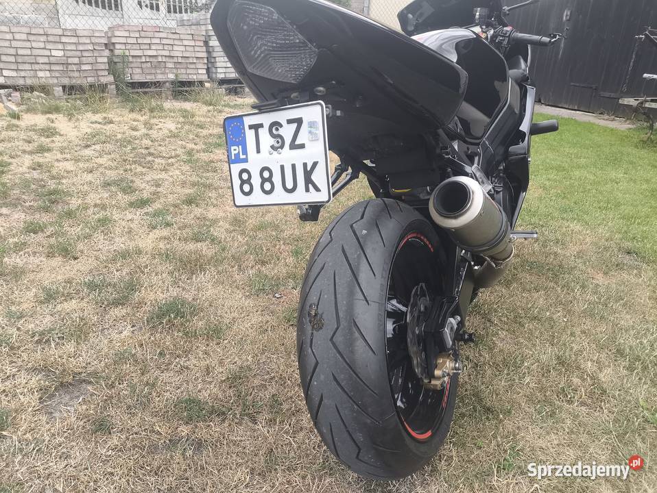 Suzuki GSXR k3 k4 1000 niski przebieg