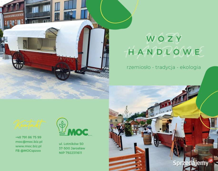 Do sprzedaży wynajęcia jako punkt handlowy Jarosław