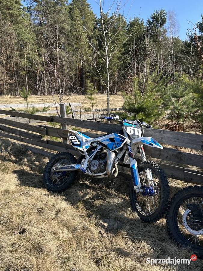 Husqvarna tc 85 2016 85cm3 podkarpackie sprzedam