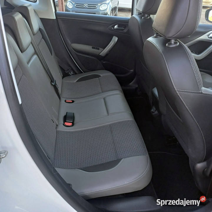 Peugeot 2008 12 110 Automat Navi Solardach I komputer pokładowy wielkopolskie