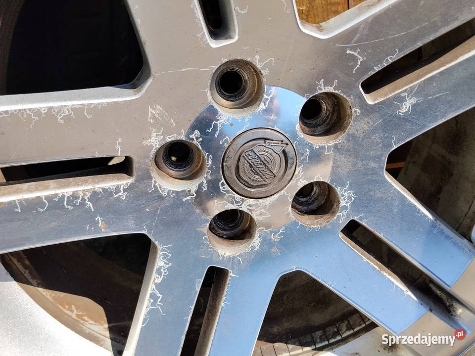 Koła Aluminiowe 18 Chrysler Dodge dolnośląskie