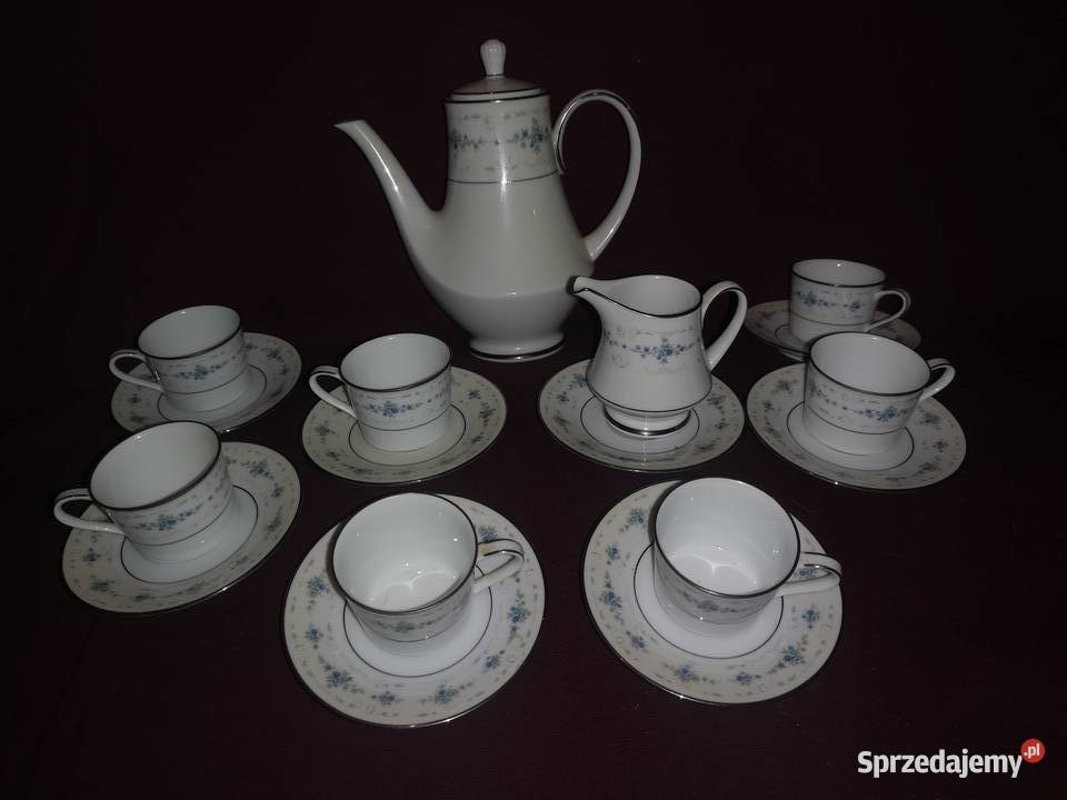 Serwis do kawy Noritake Japonia Gdańsk