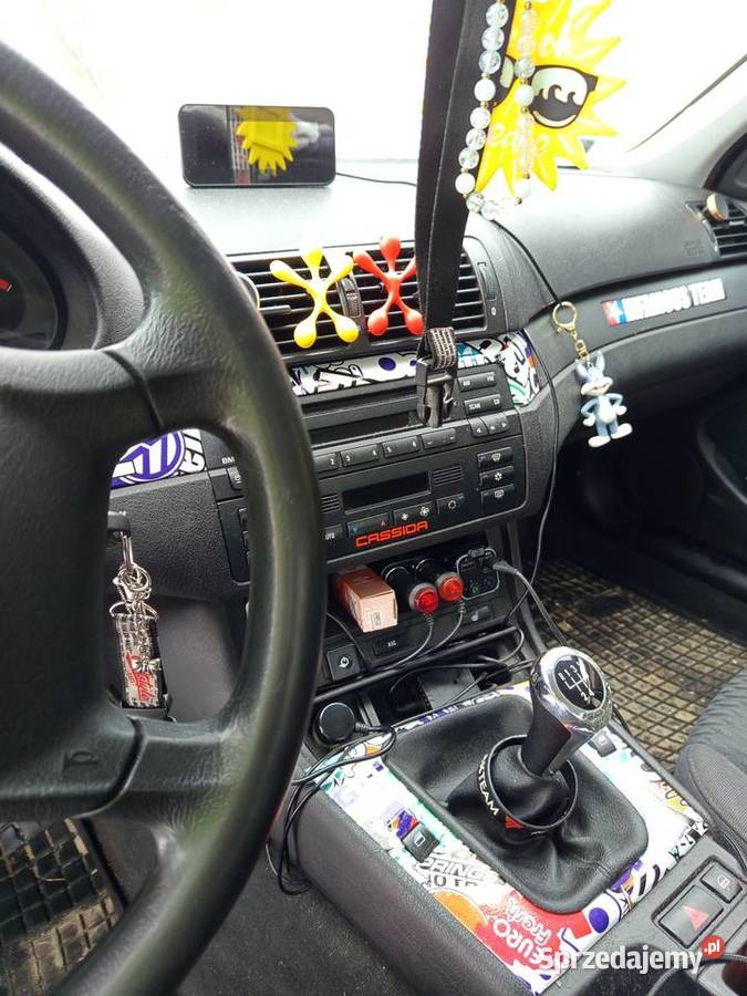 BMW E46 19 BG Chełm