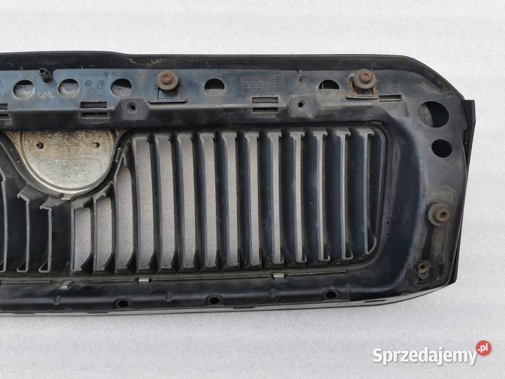 Atrapa Grill Skoda Octavia I Lift 9570 Zielona Części Wyszków