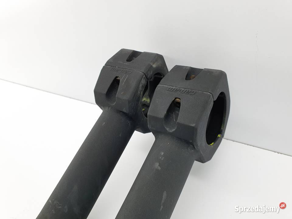 Wzmocnienie Klatki Rama Can Am Maverick Pozostałe