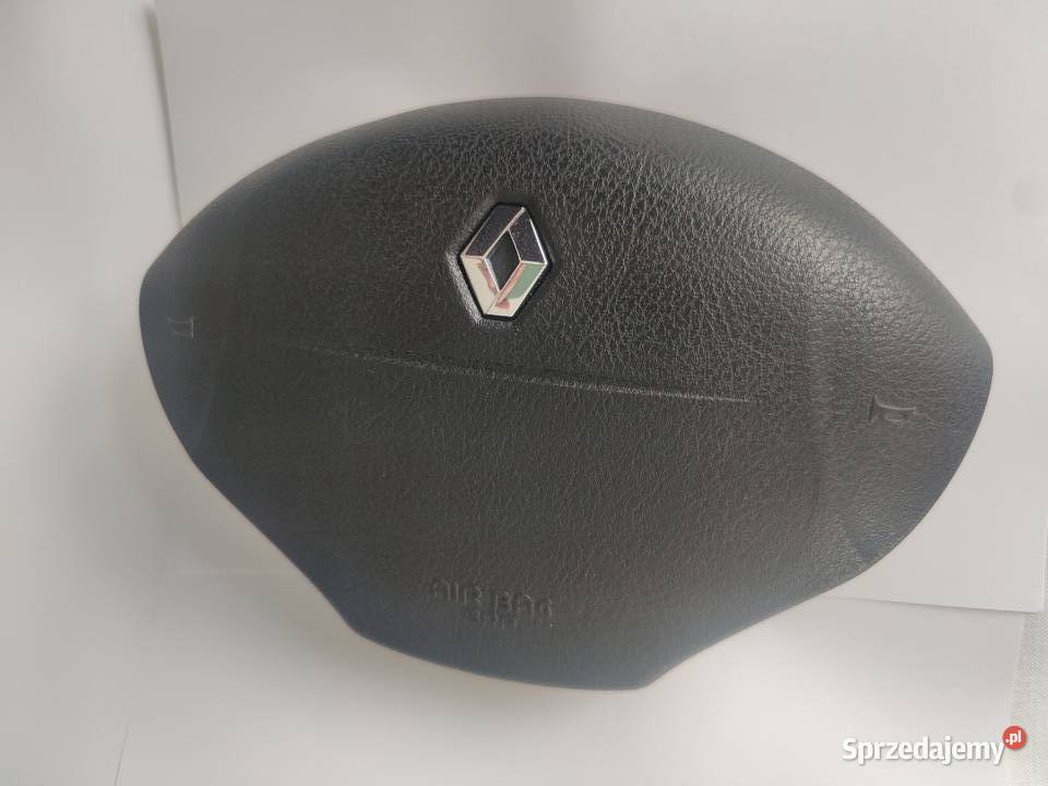 Poduszka kierownicy Airbag Renault Kangoo I Lift Poduszki powietrzne Poznań sprzedam