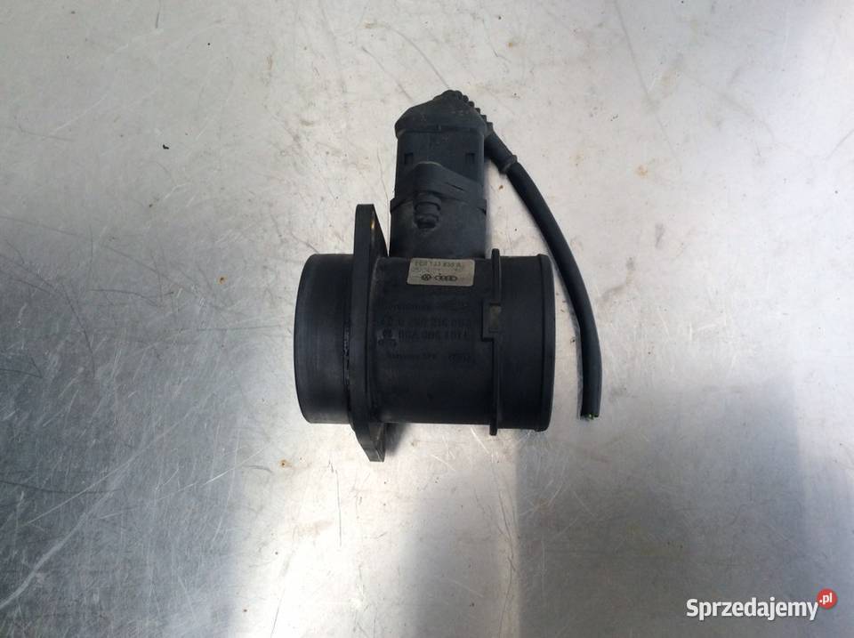 Przepływomierz Audi a4 b6 18tq Włoszczowa sprzedam