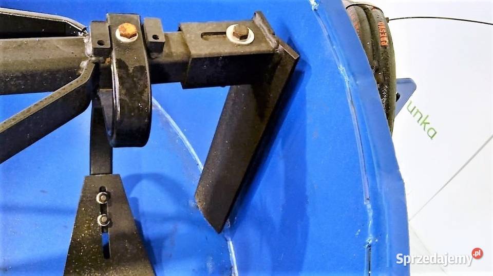 Mieszalnik do betonupasz betoniarka hydrauliczna Busko-Zdrój