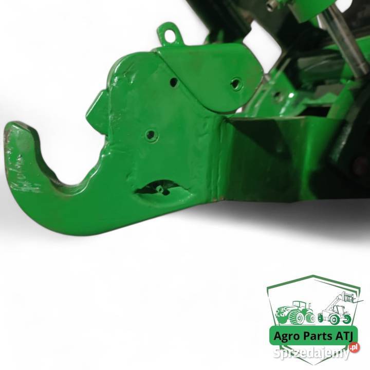 TUZ Przedni Podnośnik Sauter John Deere 6810 Ciechanowiec