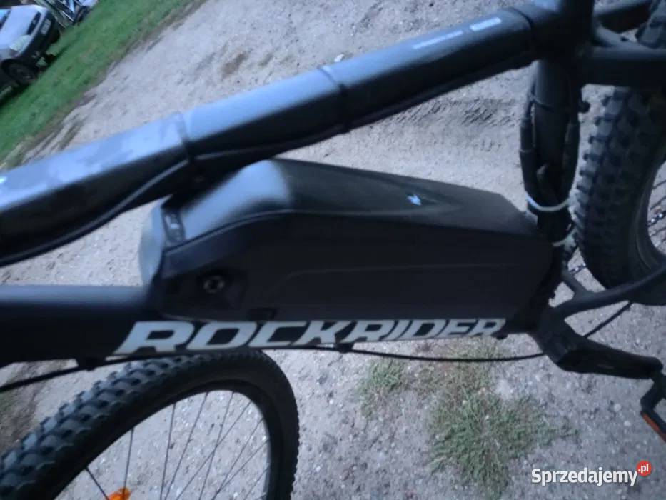 Ebike 500W 20Ah 36V Nowa bateria zasięg do 150