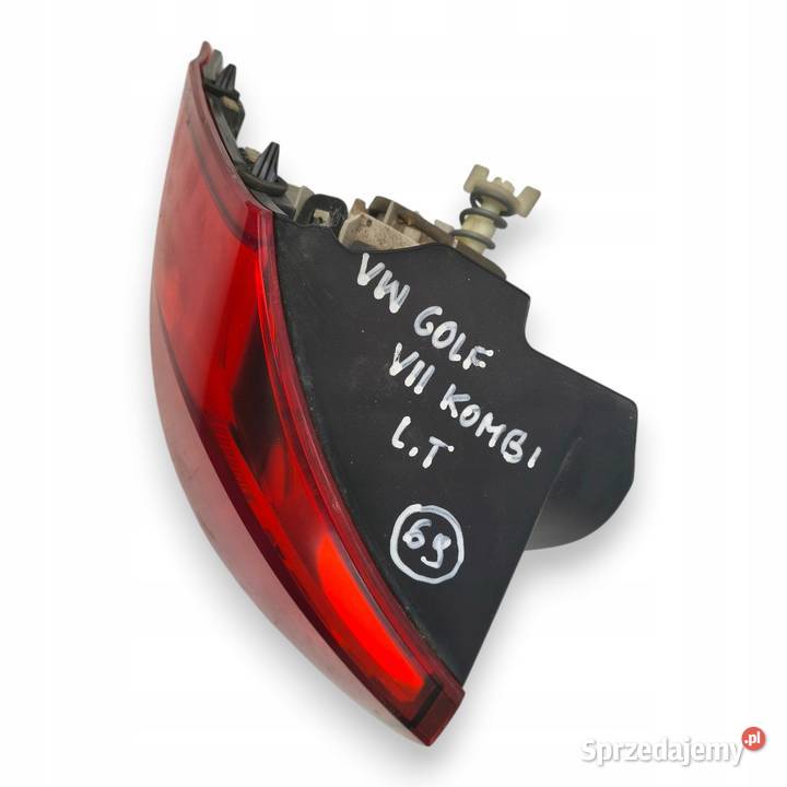 LAMPA LEWA VW Golf VII HTB 20122016 tylna lewy Chełm