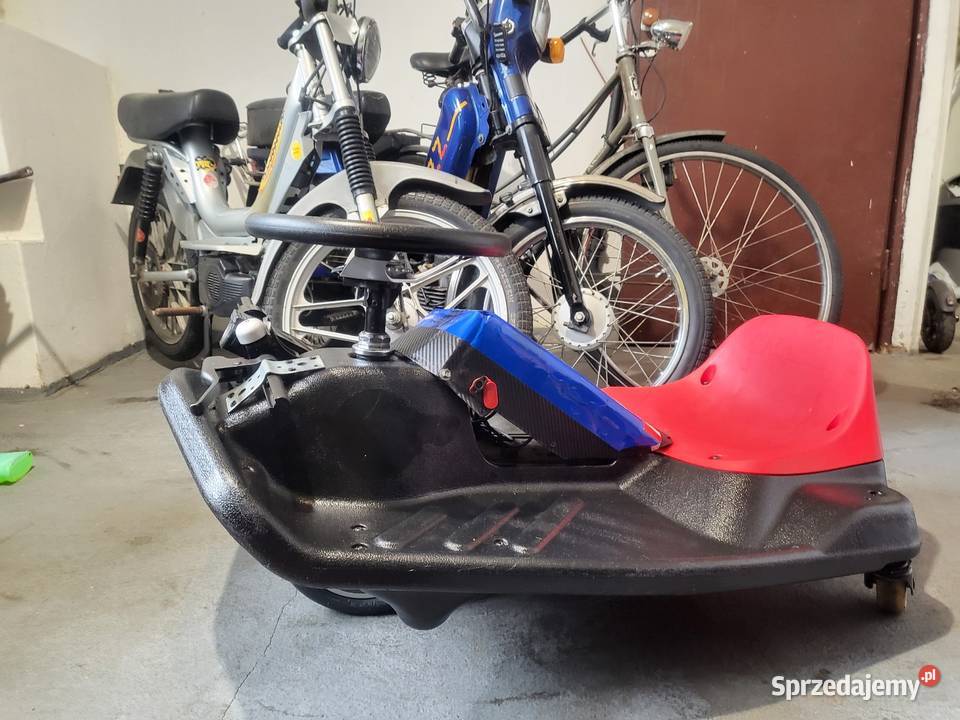 Drift trike crazy cart gokard 42v 35h tuning sprzedam