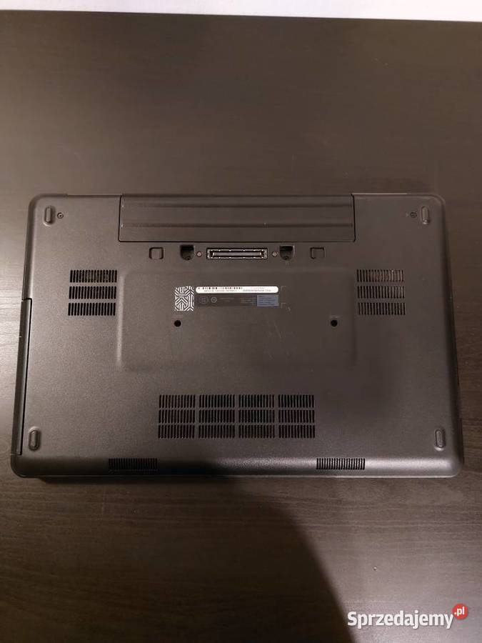 Dell Latitude E5540 156 256GB SSD 8GB RAM Intel USB 3.0  mazowieckie Warszawa