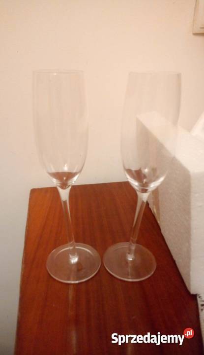 02 Okulary tipsy Fizz Kieliszki do szampana Dom i Ogród Warszawa