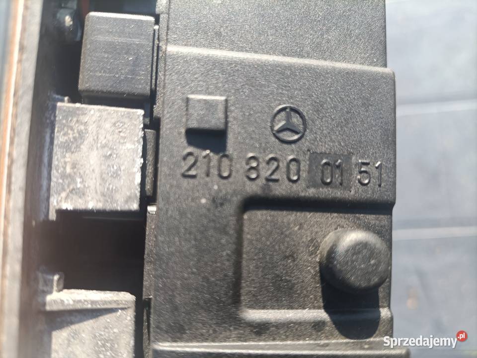 Panel sterowania przełączniki dekor podgrzewanie zachodniopomorskie Kamień Pomorski sprzedam