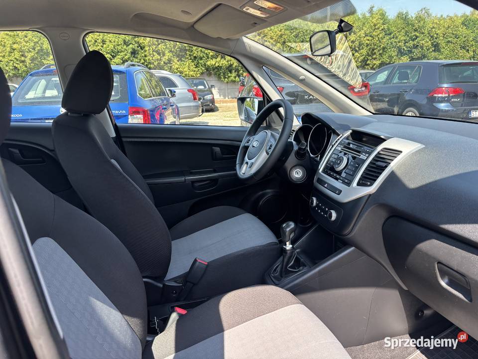 KIA Venga GWARANCJA Paniówki