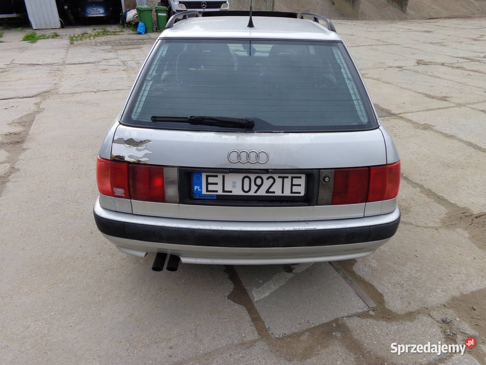 Audi 80 B4 Avant 28 V6 Ostróda