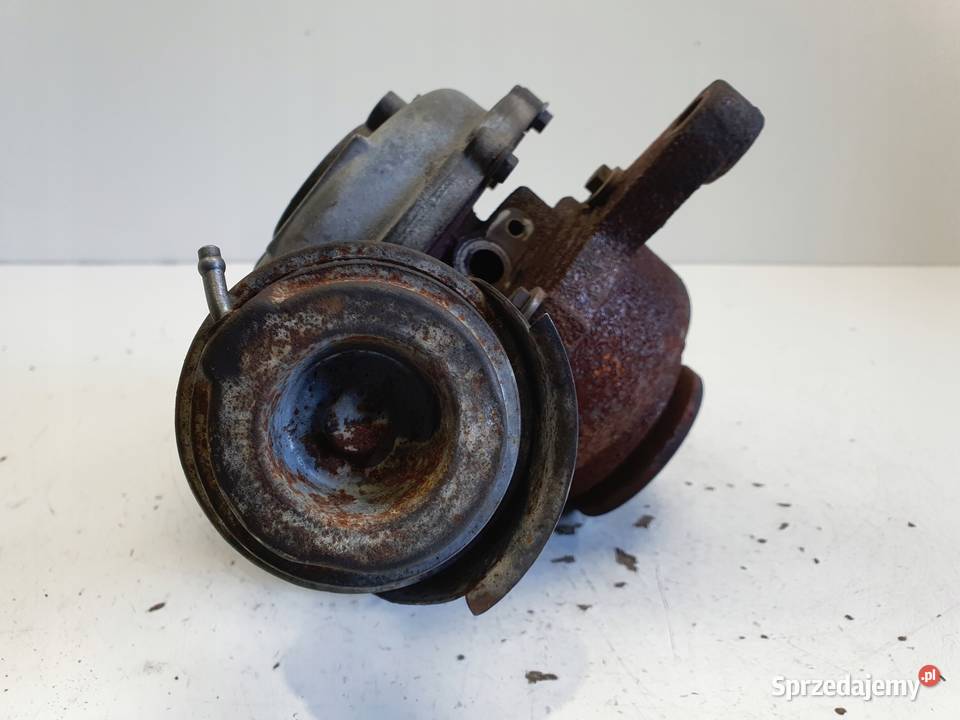 TURBOSPRĘŻARKA Renault Scenic III 19 DCI turbo osobowe Chełm