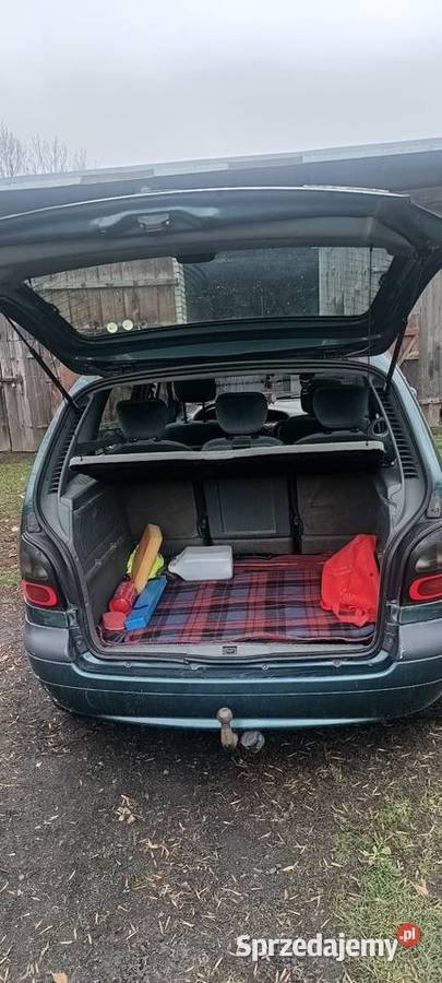 Renault scenic 218000km Kostry