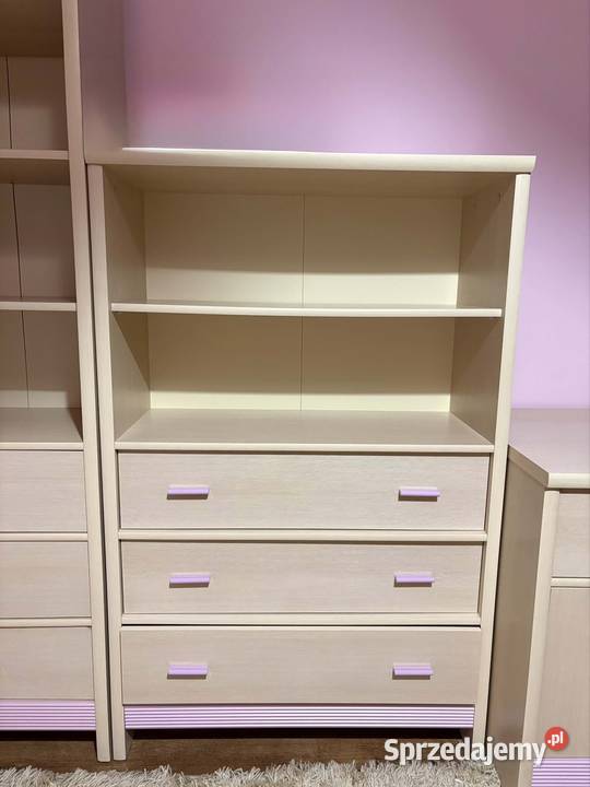 Zestaw Meble Wójcik Meble Ruchenka