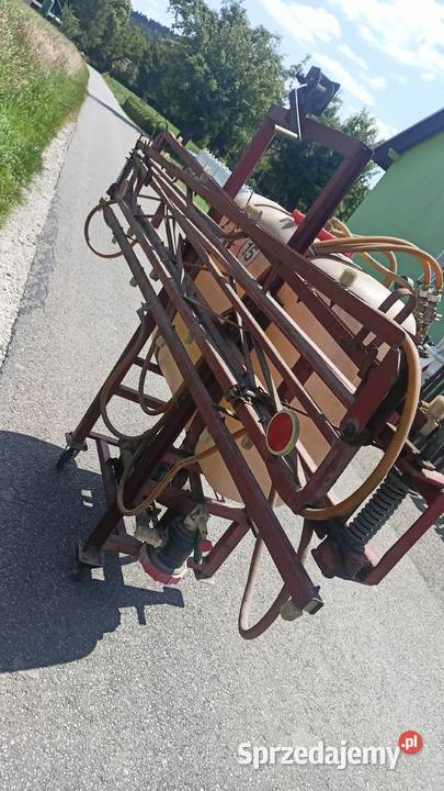 Opryskiwacz 300 l Drohobyczka