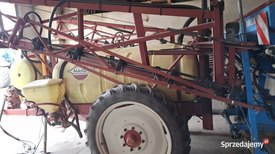 Opryskiwacz Hardi TR2000