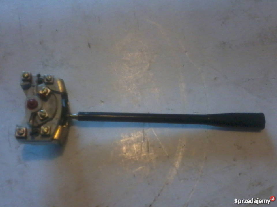 ROBUR przelacznik kierownicy stacyjki i kluczyki śląskie Częstochowa